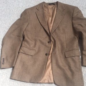 Men’s suit coat